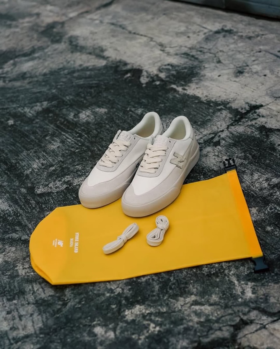 Stone Island Marina x New Balance Numeric『272』が国内6月より発売