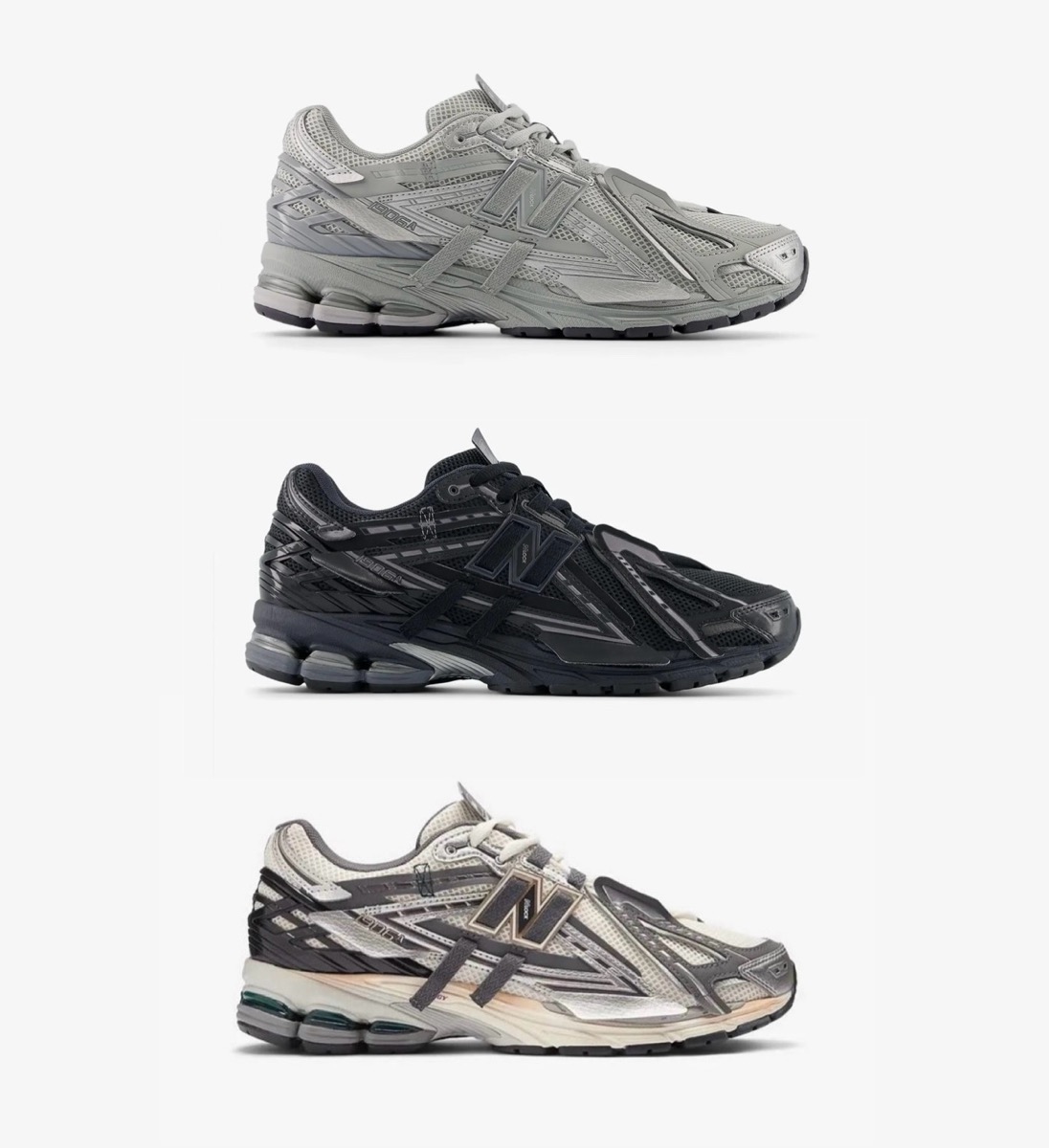 派生モデル New Balance『1906A』の新作が国内7月18日より発売