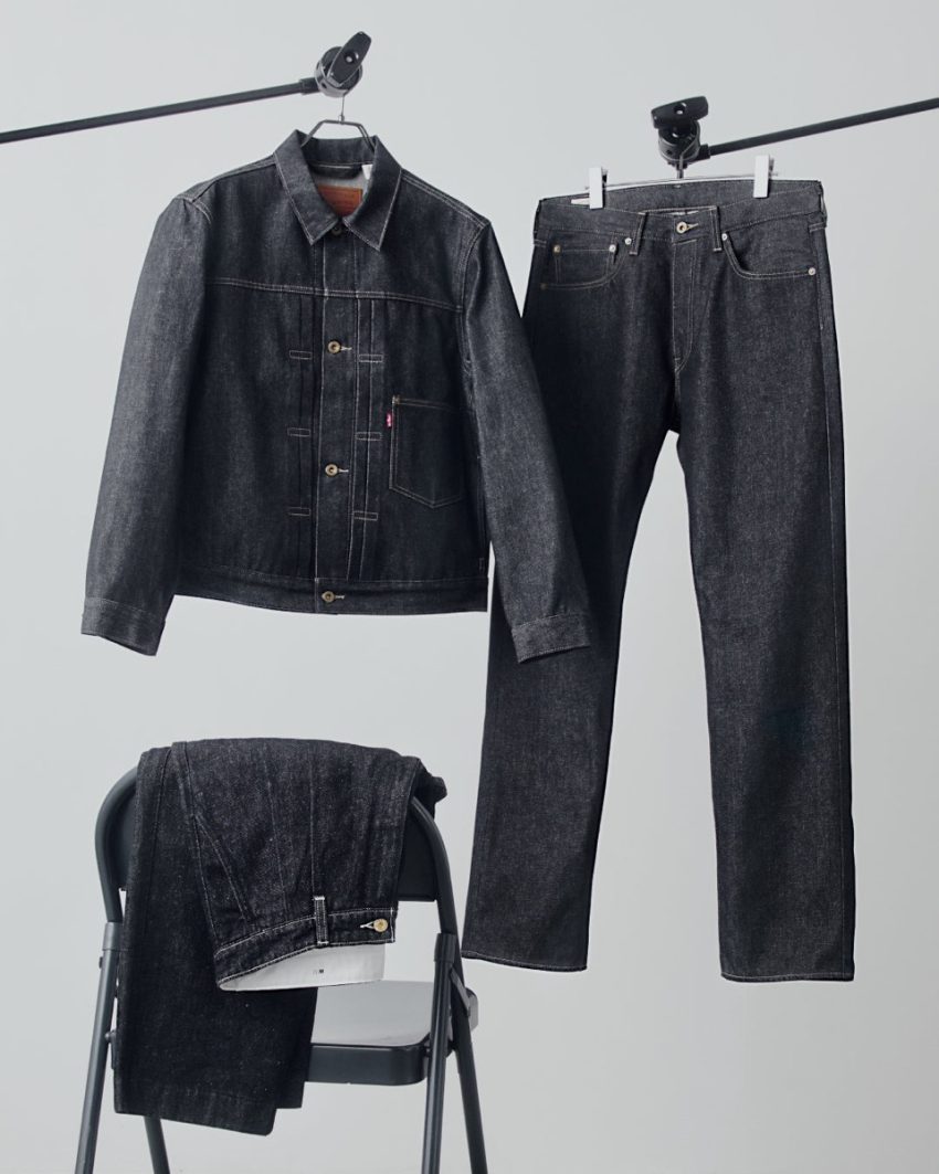 新品　即完売Levi’s PREMIUM リーバイス　ブラックコレクション IMG_2906-1-850x1063.jpeg