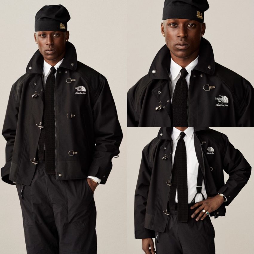 The North Face Aimé Leon Dore ジャケット Aimé Leon Dore × THE NORTH FACE が9月26日(金)に国内ストアで